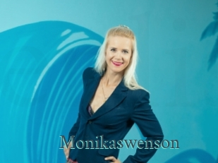 monikaswenson En live show