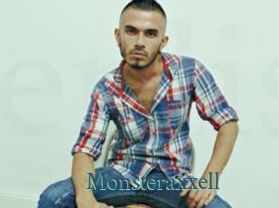 Monsteraxxell
