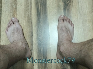 monstercock79 En live show