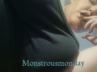 Monstrousmonday