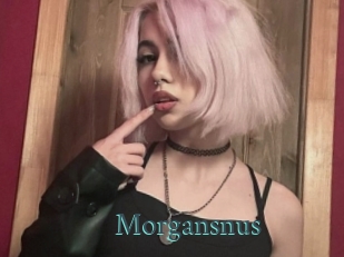 Morgansnus