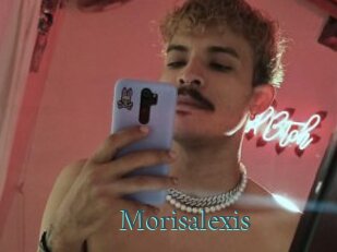 morisalexis En live show