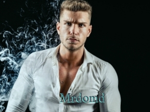 Mrdomd