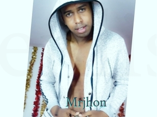 mrjhon En live show