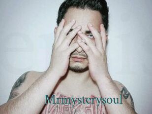 Mrmysterysoul