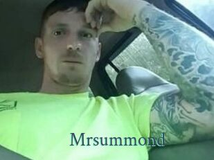 Mrsummond