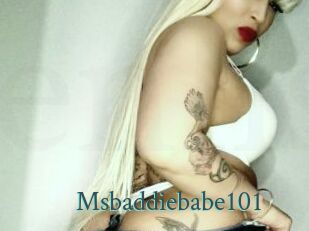Msbaddiebabe101