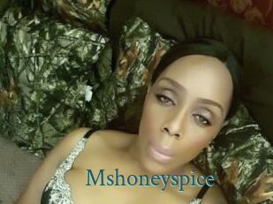 Mshoneyspice