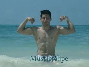 musclefelipe En live show