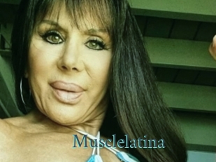 musclelatina En live show