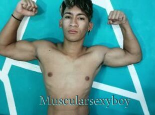 Muscularsexyboy