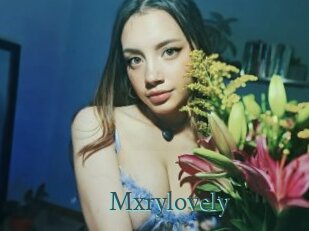 Mxrylovely
