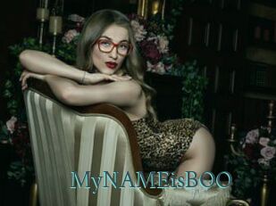 MyNAMEisBOO