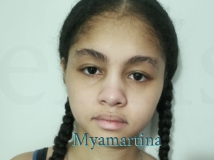 Myamartina