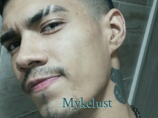 mykelust En live show