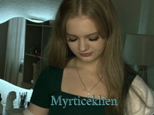 Myrticeklien