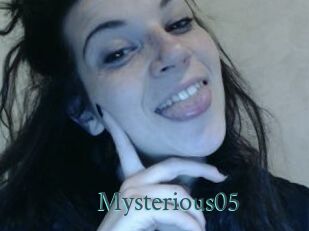 Mysterious05