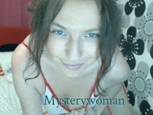 mysterywoman En live show