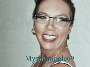 mysticmingle69 En live show