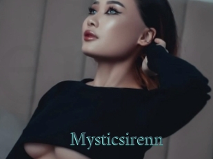 mysticsirenn En live show