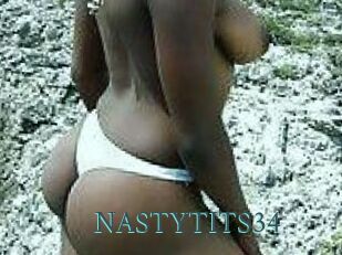 NASTYTITS34