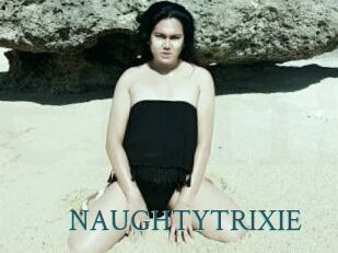 NAUGHTYTRIXIE