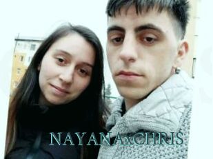NAYANAxCHRIS