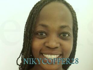 NIKYCOPPER28