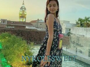 NYKOLESWEET