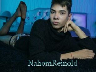 NahomReinold En live show