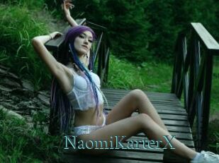 NaomiKarterX