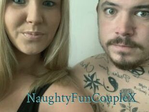 NaughtyFunCoupleX