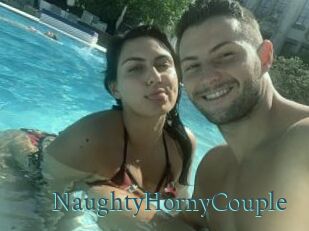 NaughtyHornyCouple