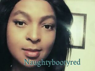 Naughtybootyred
