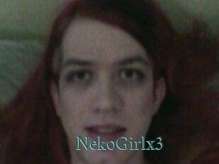 NekoGirlx3