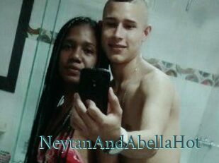 NeytanAndAbellaHot