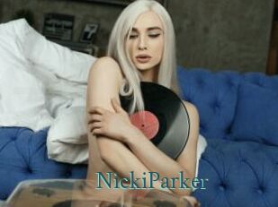 NickiParker En live show