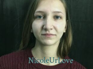 NicoleUrLove