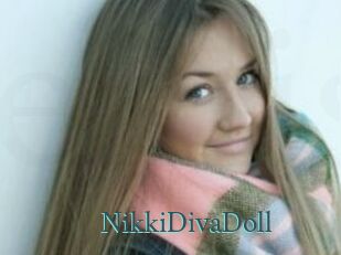 NikkiDivaDoll