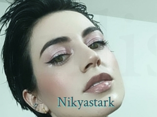 Nikyastark En live show
