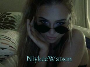 NiykeeWatson