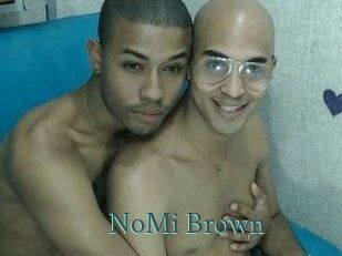 NoMi_Brown