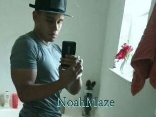 Noah_Maze