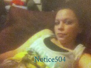 Notice504