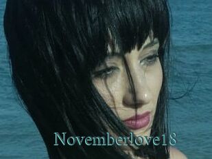 Novemberlove18