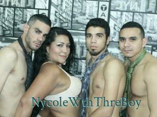 NycoleWthThreBoy