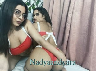 nadyaandyara En live show