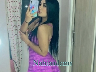 Nahiaadams