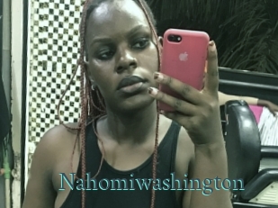 Nahomiwashington