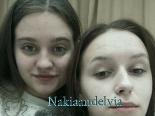 nakiaandelvia En live show
